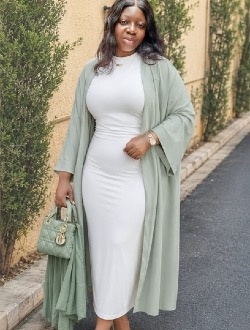 Profil de Divine, une femme célibataire de 26 ans à Pointe-Noire
