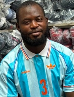 Profil de Abdul, un homme célibataire de 29 ans à Abidjan