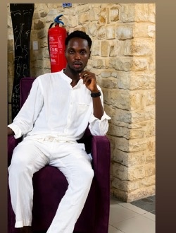Profil de Demba, un homme célibataire de 26 ans à Grand Dakar