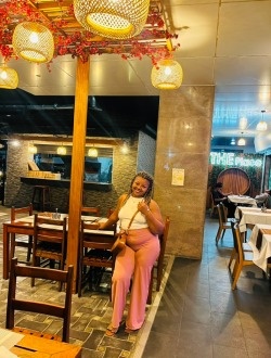 Profil de Marina, une femme célibataire de 26 ans à Toamasina