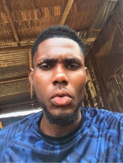 Profil de Theo, un homme célibataire de 26 ans à Douala