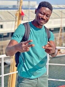 Profil de Gratias, un homme célibataire de 27 ans à Auxerre