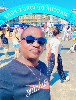 Profil de Hyacinthe, un homme célibataire de 46 ans à Romans-sur-Isère