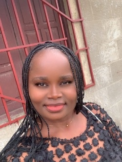 Profil de Forteresse, une femme célibataire de 34 ans à Brazzaville