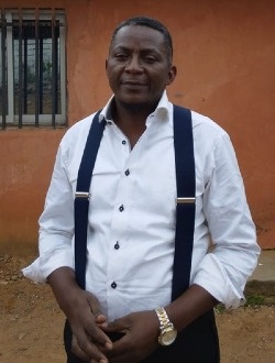 Profil de Paul, un homme célibataire de 42 ans à Yaoundé