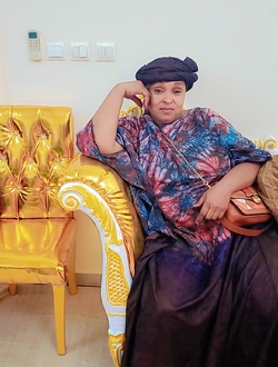 Profil de Habi Diamant, une femme célibataire de 38 ans à Yaoundé
