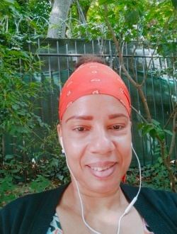 Profil de Romy, une femme célibataire de 47 ans à Paris