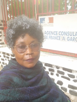 Profil de Desiree, une femme célibataire de 48 ans à Yaoundé