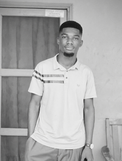 Profil de Ange, un homme célibataire de 24 ans à Abomey-Calavi