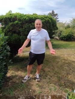Profil de Fred, un homme célibataire de 56 ans à Lyon
