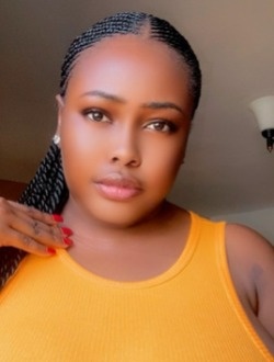 Profil de Laly, une femme célibataire de 27 ans à Yaoundé
