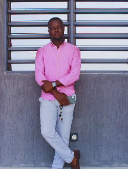 Profil de Guy Mohamed, un homme célibataire de 27 ans à Lomé