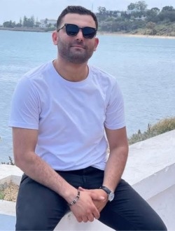 Profil de Amine, un homme célibataire de 36 ans à Sousse
