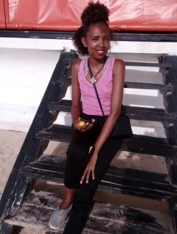 Profil de Marie Anna, une femme célibataire de 25 ans à Nosy-Be