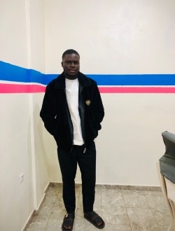 Profil de Stéphane, un homme célibataire de 26 ans à Yaoundé