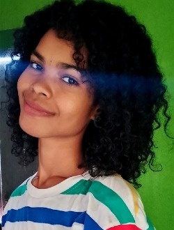 Profil de Sylvannah, une femme célibataire de 23 ans à Miandrivazo