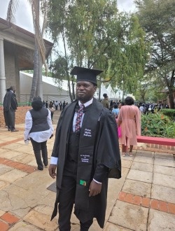 Profil de Glody, un homme célibataire de 19 ans à Lubumbashi