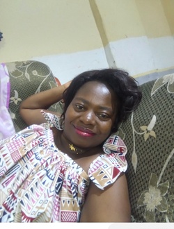 Profil de Arlette, une femme célibataire de 44 ans à Yaoundé