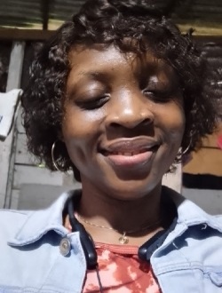 Profil de Divine, une femme célibataire de 35 ans à Douala