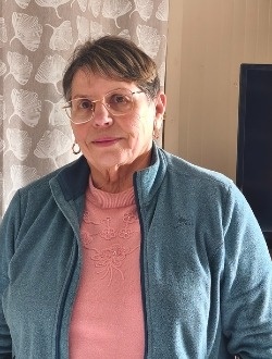 Profil de Nadège, une femme célibataire de 74 ans à Passy