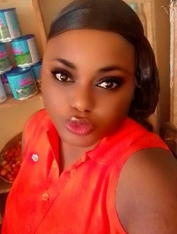 Profil de Murielle, une femme célibataire de 25 ans à Abomey-Calavi