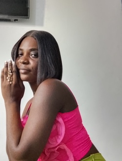 Profil de Lady, une femme célibataire de 28 ans à Port-Gentil