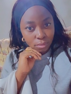 Profil de Marie Ingride, une femme célibataire de 25 ans à Cite de la Paix