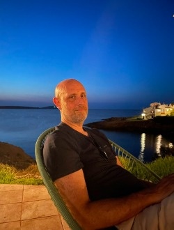 Profil de John, un homme célibataire de 52 ans à Bristol