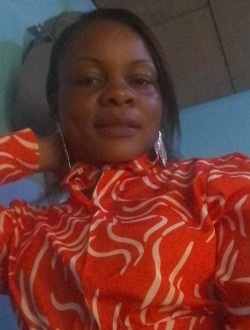 Profil de Geneviev, une femme célibataire de 36 ans à Yaoundé