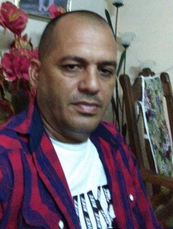 Profil de Oscar Guerrero Herrera, un homme célibataire de 46 ans à Guantánamo