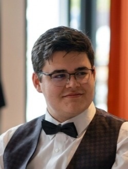 Profil de Rami, un homme célibataire de 22 ans à Bern