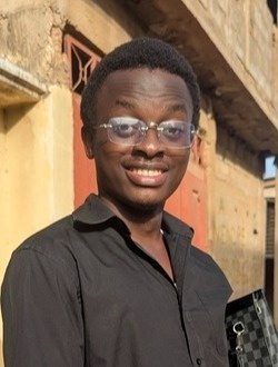 Profil de Jean Pierre, un homme célibataire de 20 ans à Lomé