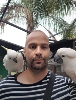 Profil de David, un homme célibataire de 50 ans à Versoix