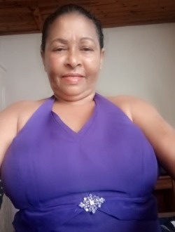 Profil de Georgette, une femme célibataire de 59 ans à Toamasina