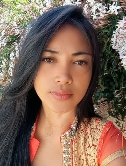 Profil de Adélaïde, une femme célibataire de 37 ans à 1ER Arrondissement