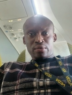 Profil de Yohanan, un homme célibataire de 36 ans à Kolwezi