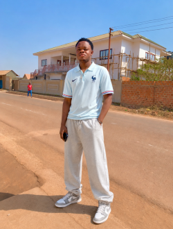 Profil de Jo Kaheta, un homme célibataire de 28 ans à Kolwezi