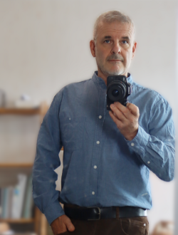 Profil de Jean, un homme célibataire de 60 ans à Lorient