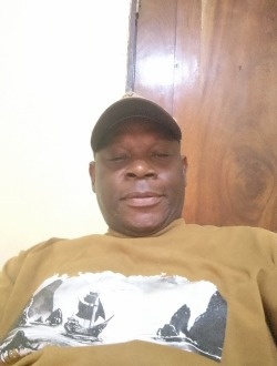 Profil de Boss, un homme célibataire de 40 ans à Boma