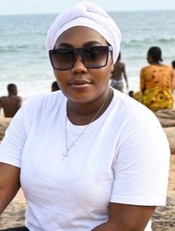 Profil de Princia, une femme célibataire de 42 ans à Libreville