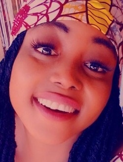 Profil de Rama, une femme célibataire de 26 ans à Ibadan