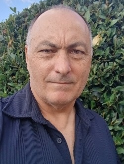 Profil de Bruno, un homme célibataire de 54 ans à Paris