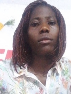 Profil de Charlène Peggy, une femme célibataire de 31 ans à Korhogo