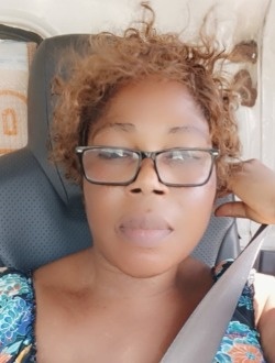 Profil de Zouzoua Ella, une femme célibataire de 51 ans à Abidjan