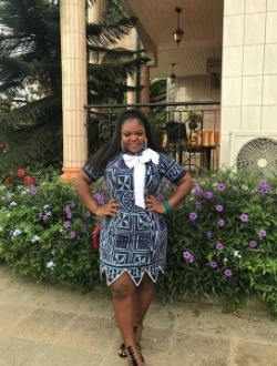 Profil de Omeride Chloé, une femme célibataire de 31 ans à Douala