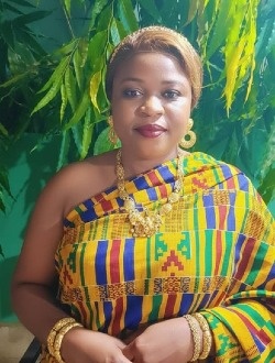 Profil de Aya, une femme célibataire de 41 ans à Abidjan