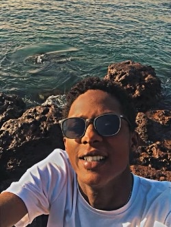 Profil de Mouhamed, un homme célibataire de 24 ans à Abattoirs