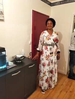Profil de Sidonie, une femme célibataire de 54 ans à Poissy