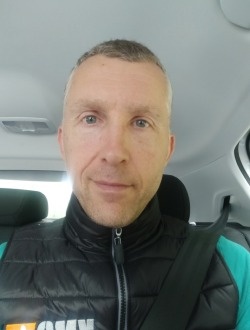 Profil de Vincent, un homme célibataire de 47 ans à Tourville-sur-Sienne