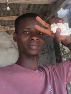 Profil de Samuel, un homme célibataire de 25 ans à Abidjan